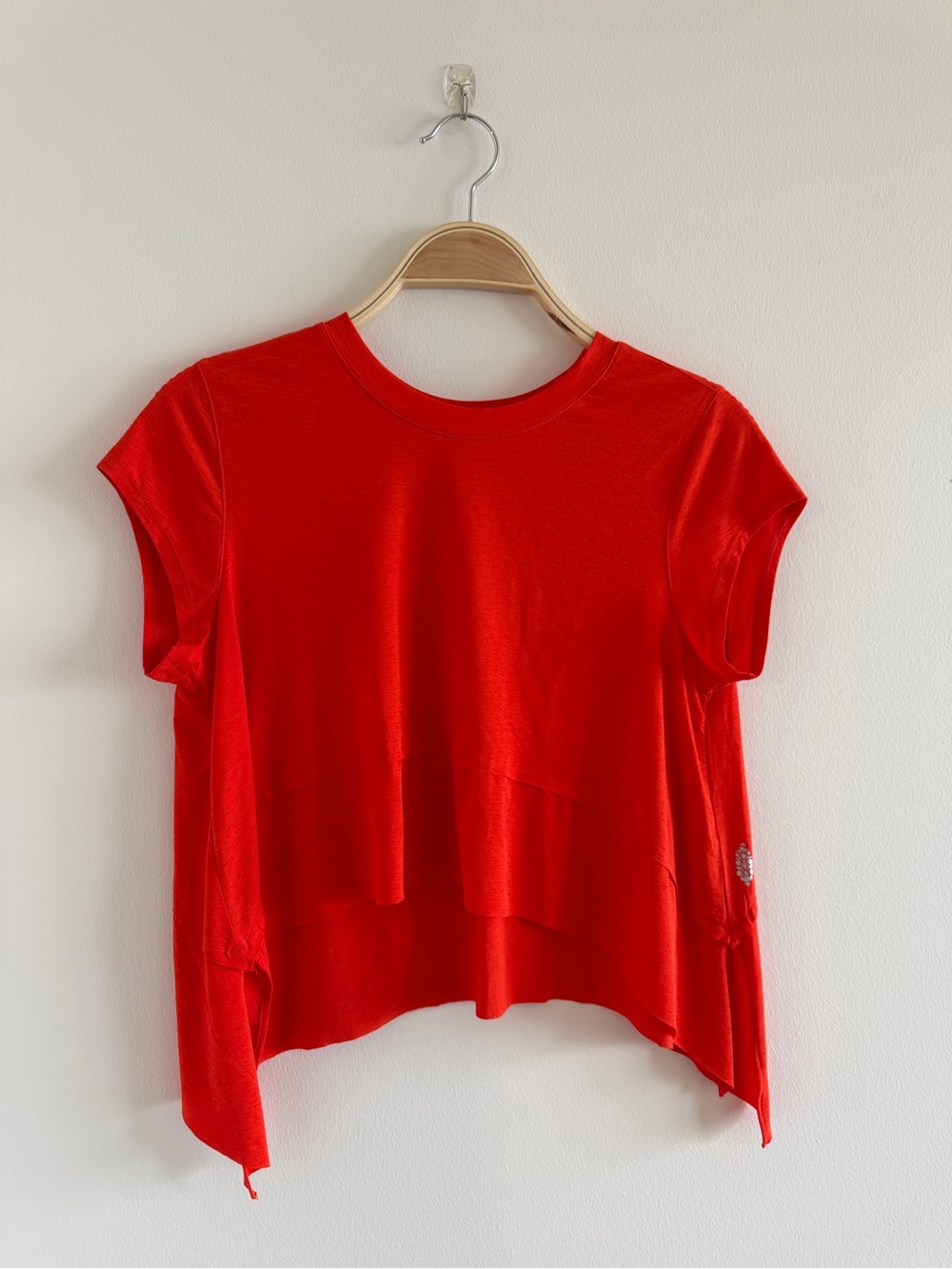 Free People Movement Tempo UV Protection Short Sleeve Tee
